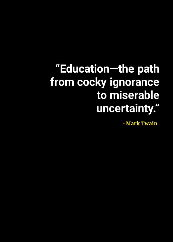 Mark Twain quotes