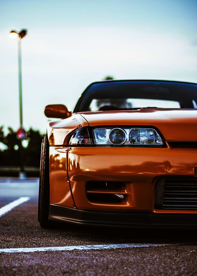 Nissan Skyline R33 JDM