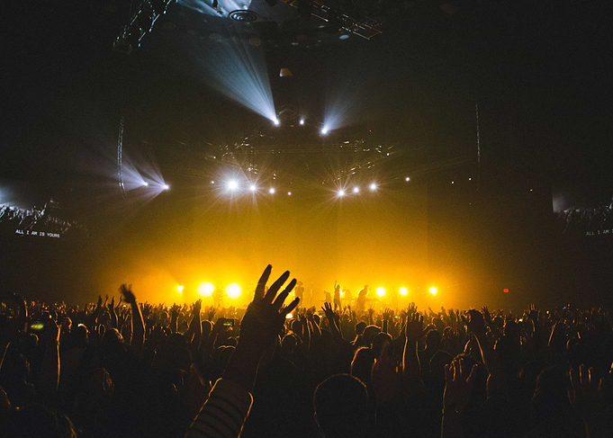 festival night