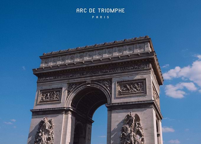 Arc de Triomphe