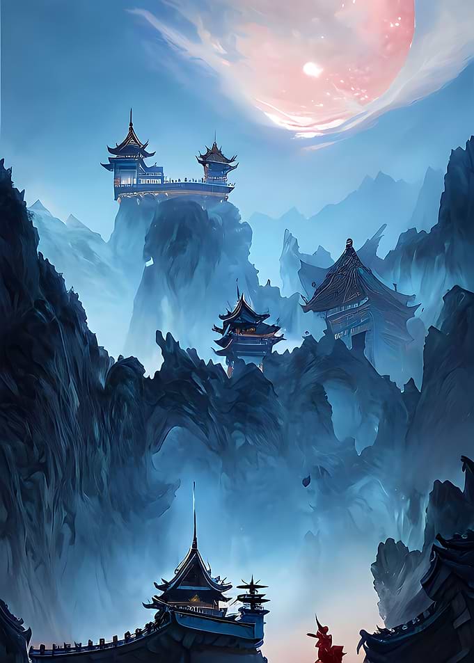 Lostc Dynasty Palace