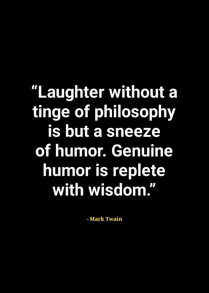 quotes Mark Twain