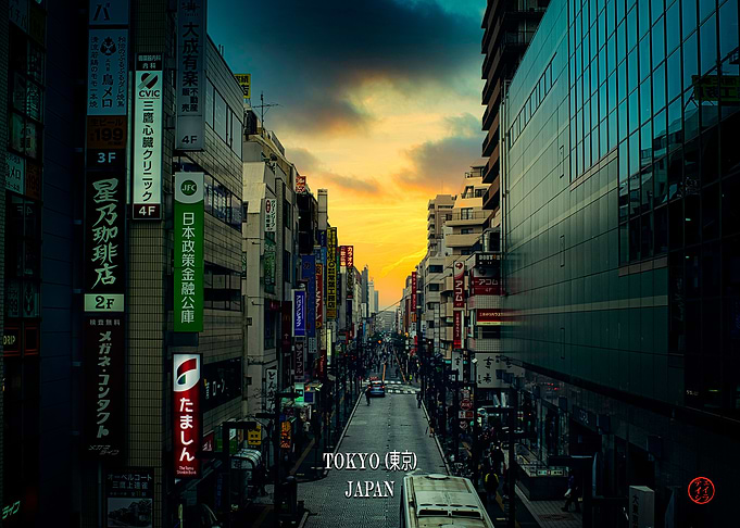 Tokyo Japan