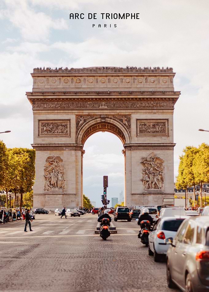 Arc de Triomphe
