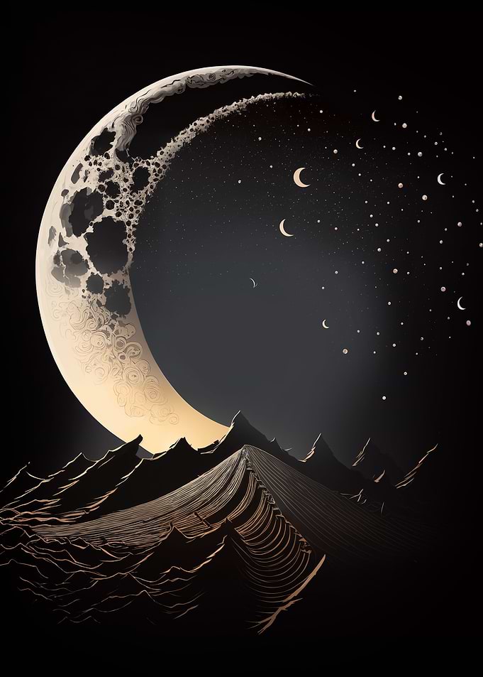 Mystical Moons