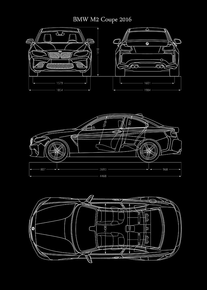 BMW M2 Coupe 2016