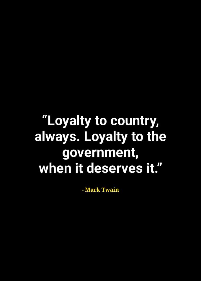 Mark Twain quotes