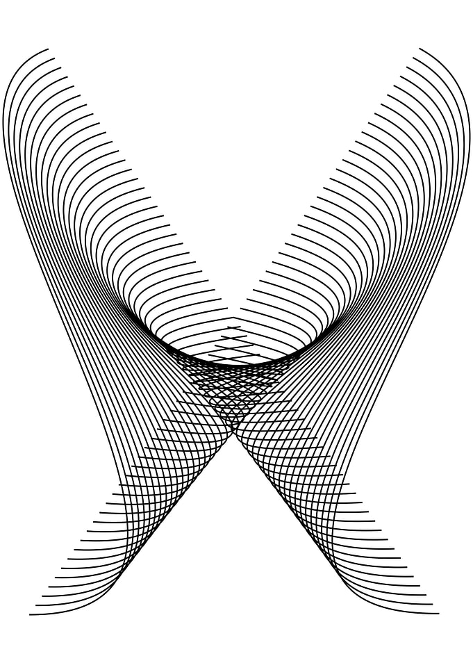 GEOMETRIC LINES 109A