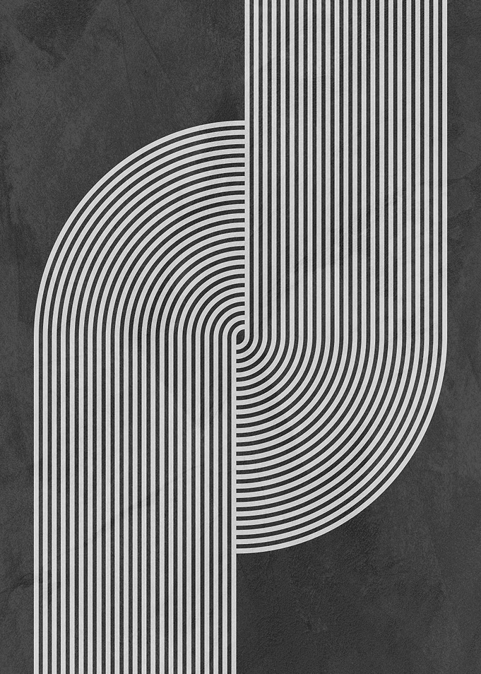 GEOMETRIC LINES 53D