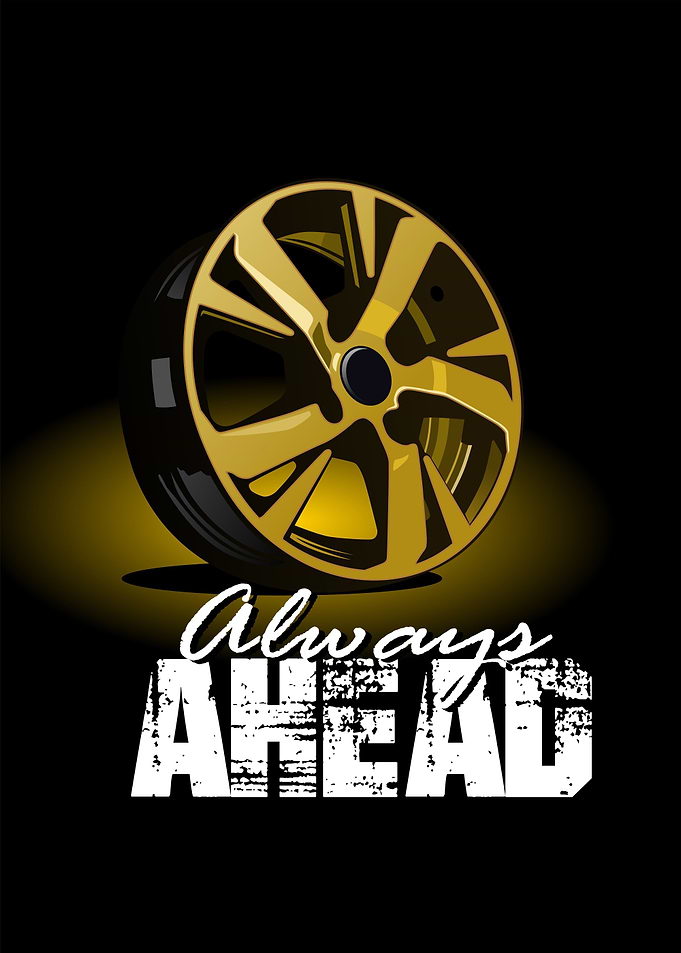 ALWAYS AHEAD