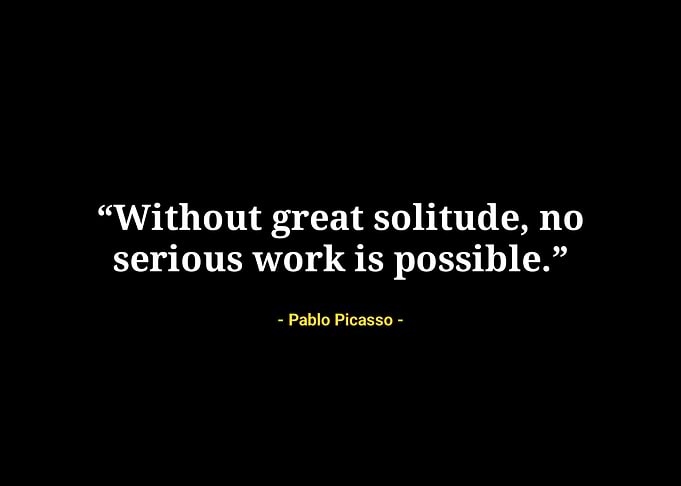 pablo picasso quotes