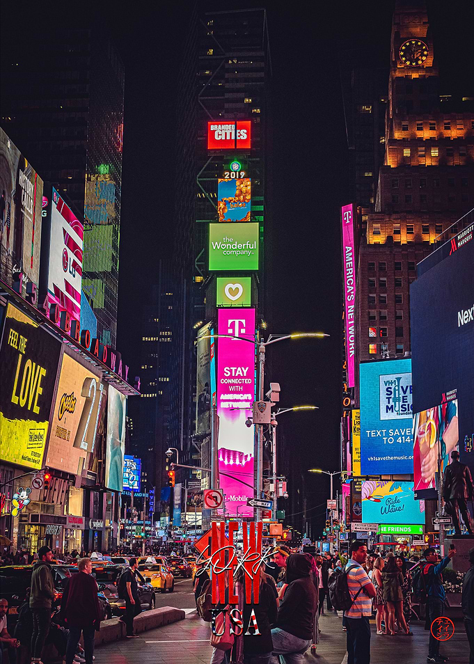 New York USA
