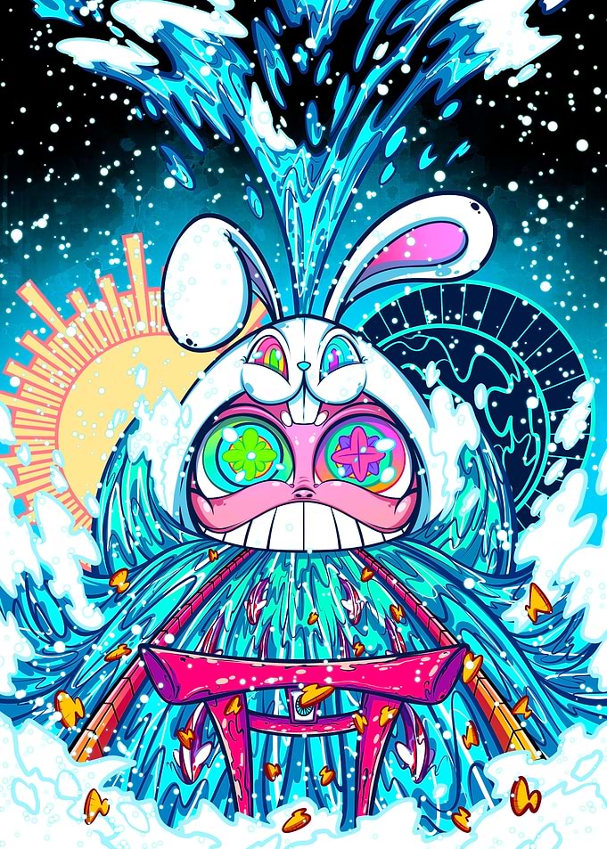 Rabbit Water Year