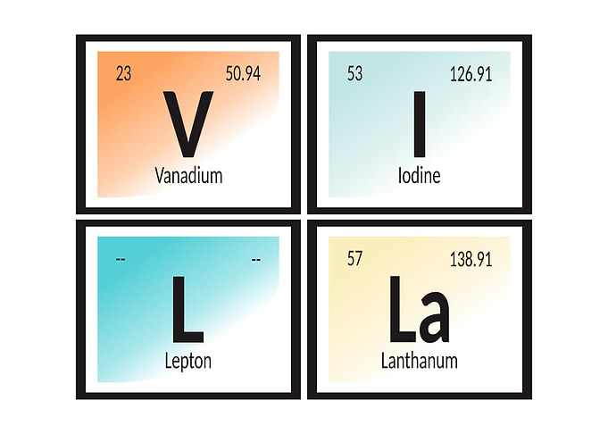 Elements of Villa