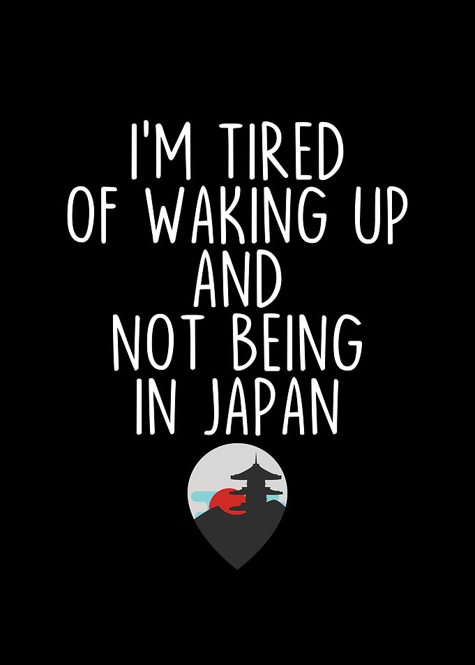 Im Tired of Waking Up and