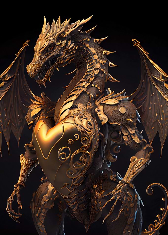 Golden Dragon livery