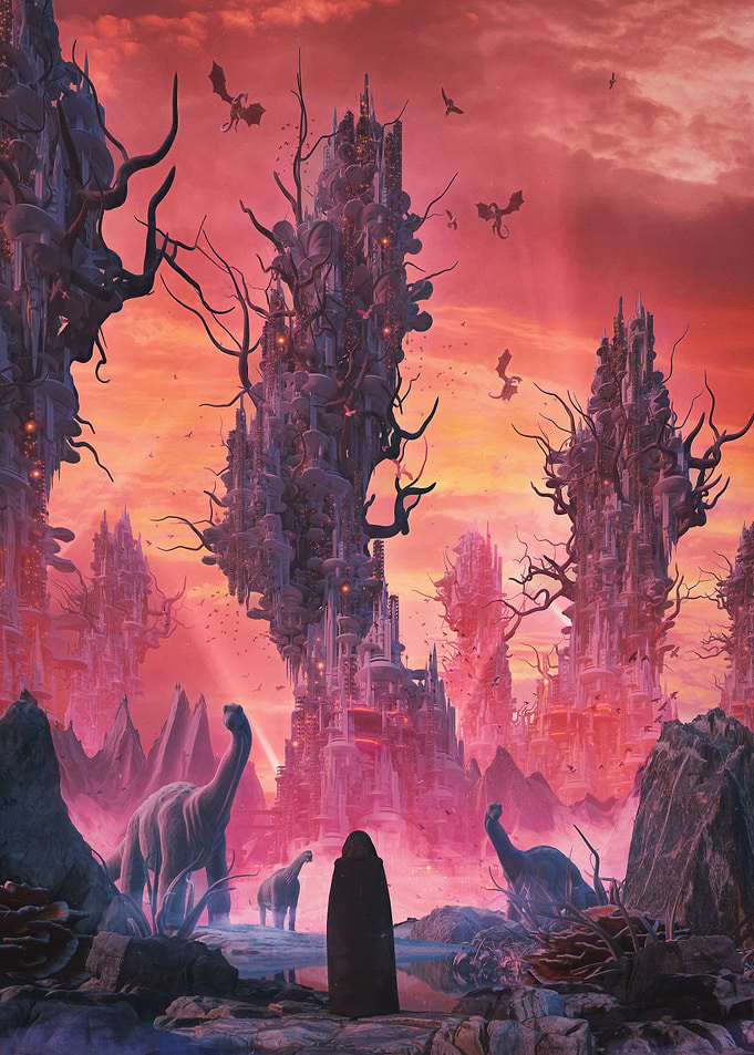 wastelands