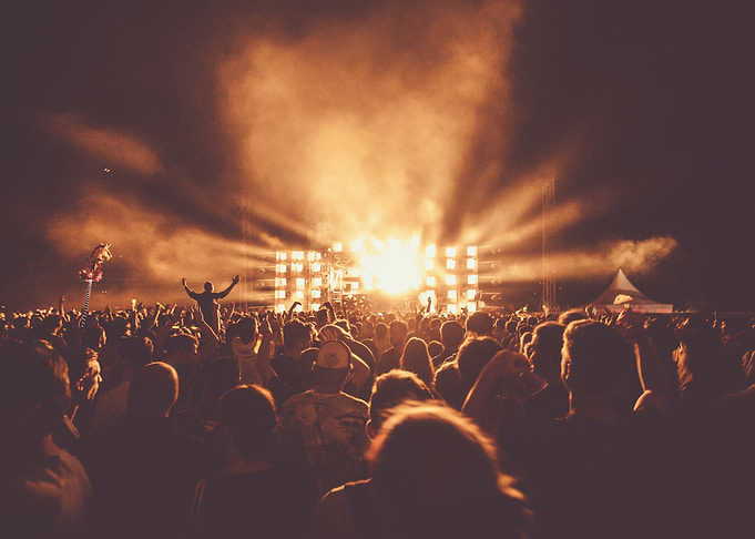 top concert