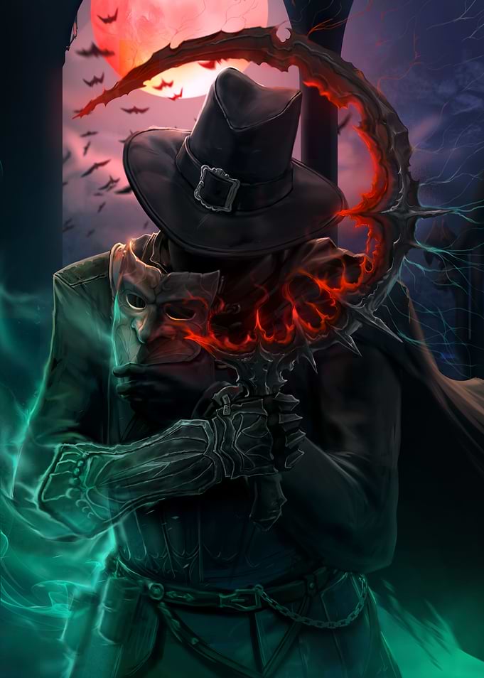 The Hexblade