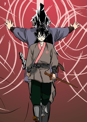 Mount Hua Sect Manhwa