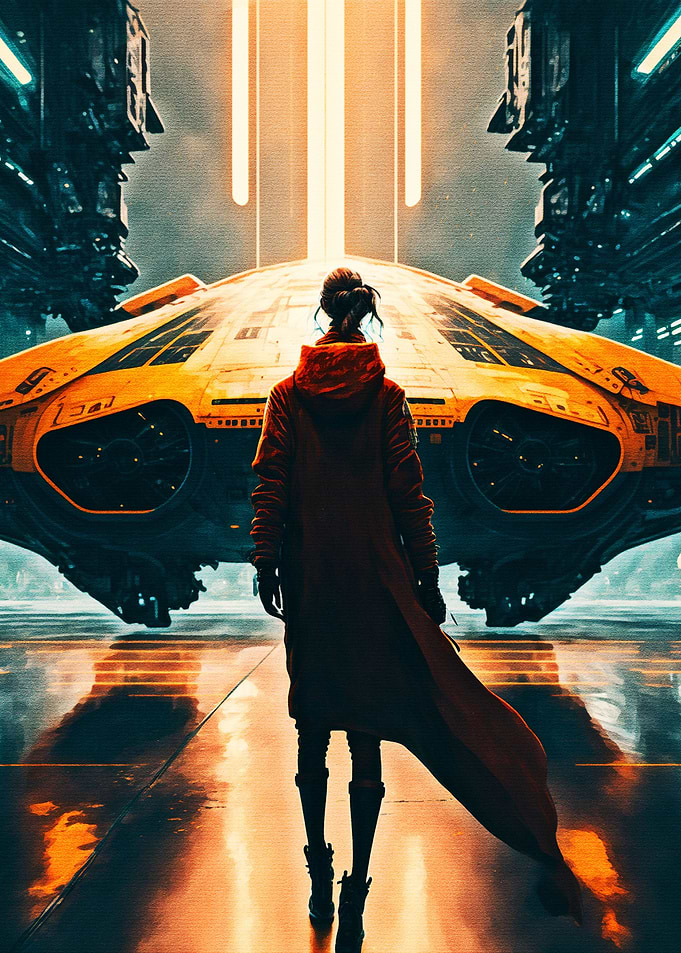 A futuristic classic