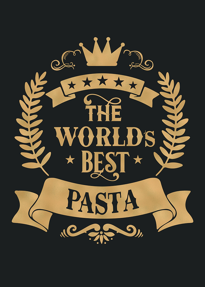 World Best Pasta