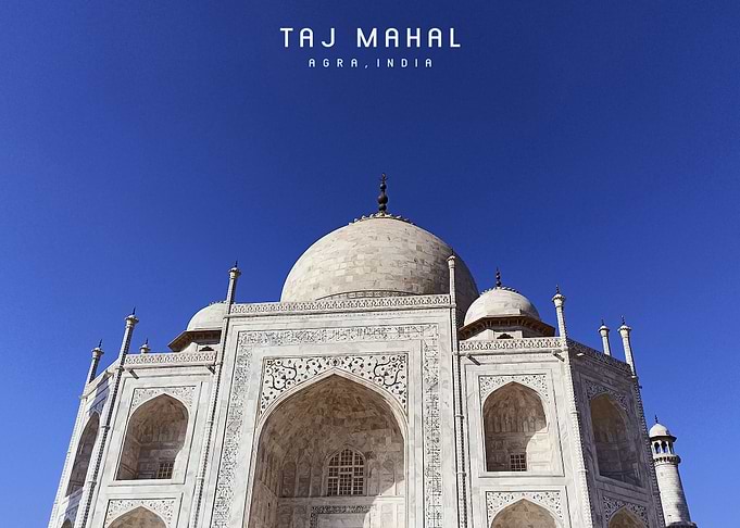 Taj Mahal