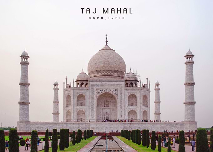 Taj Mahal