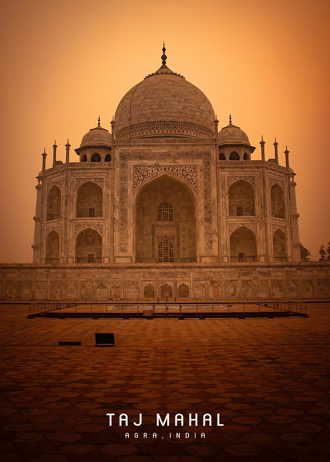 Taj Mahal
