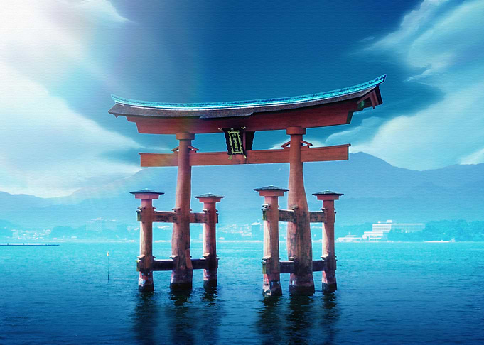 Torii Gate
