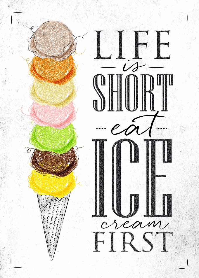 Ice cream cone