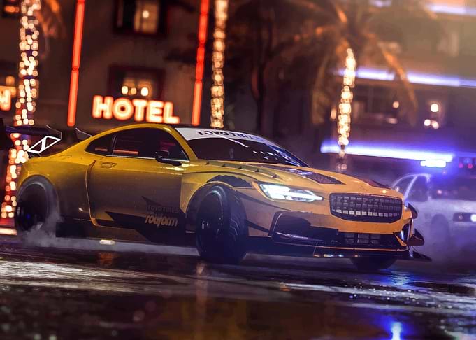 car