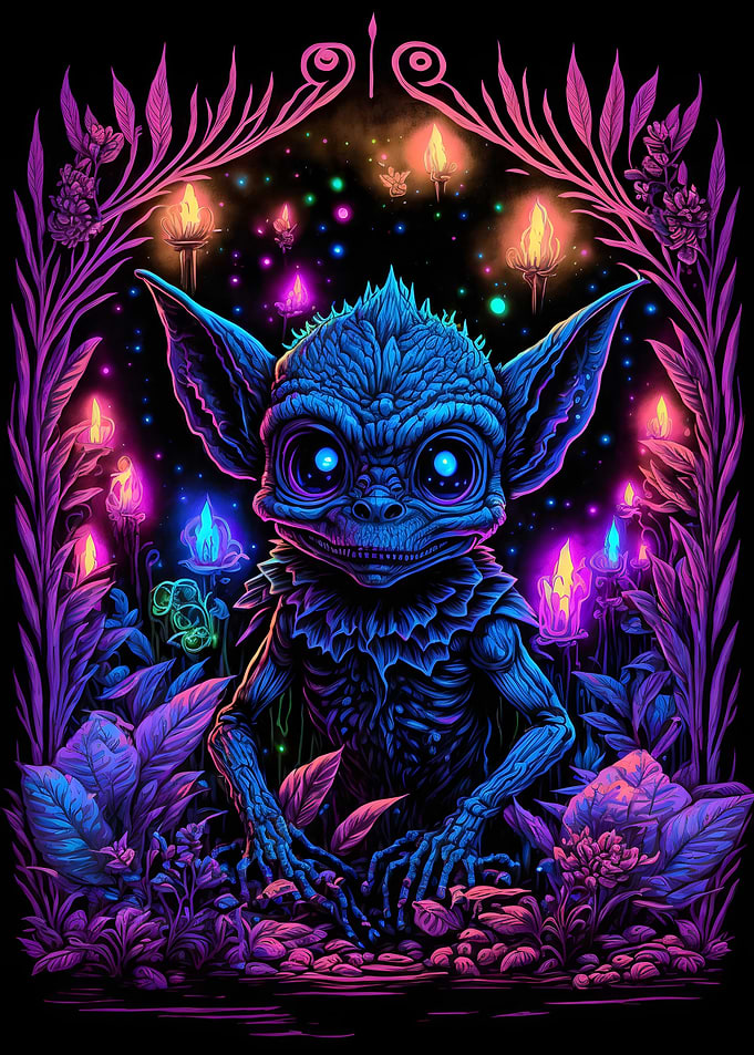 Gremlin of the Woods