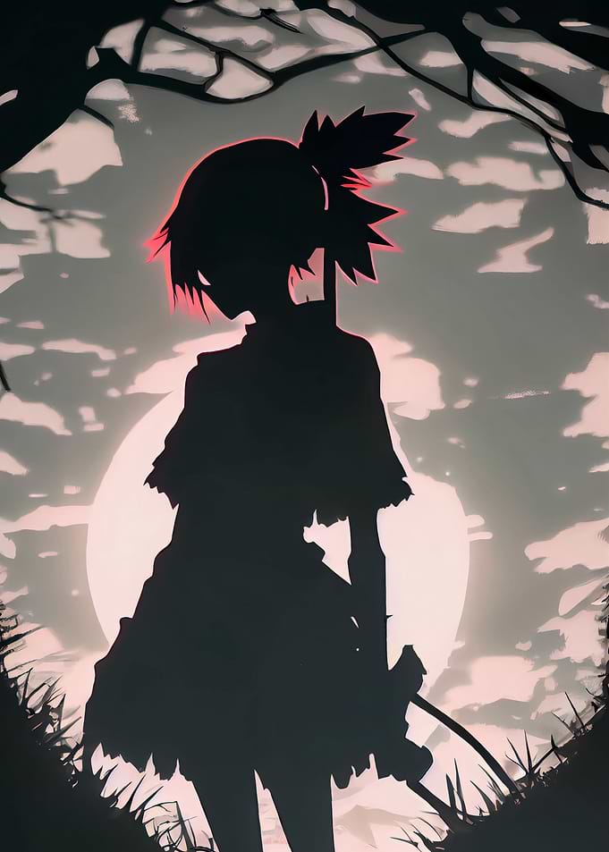 Anime poster