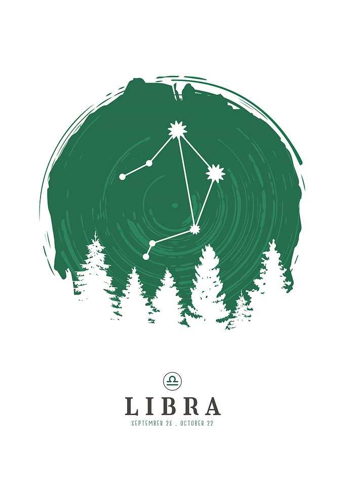 Libra Constellation