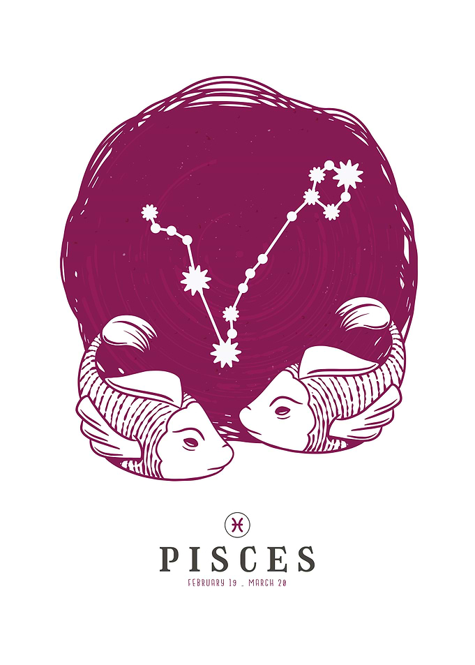 Pisces Constellation