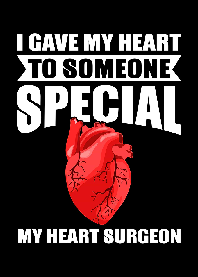 Heart Transplant Survivor