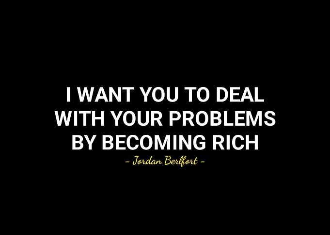 Jordan Berlfort quotes