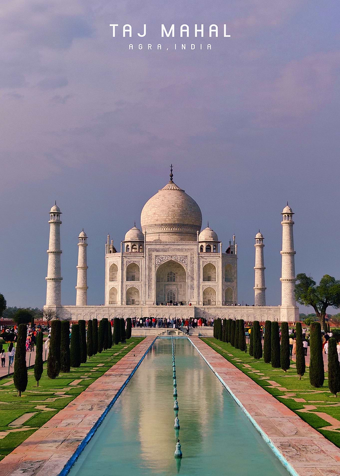 Taj Mahal