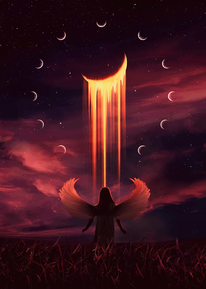 illustration illusion