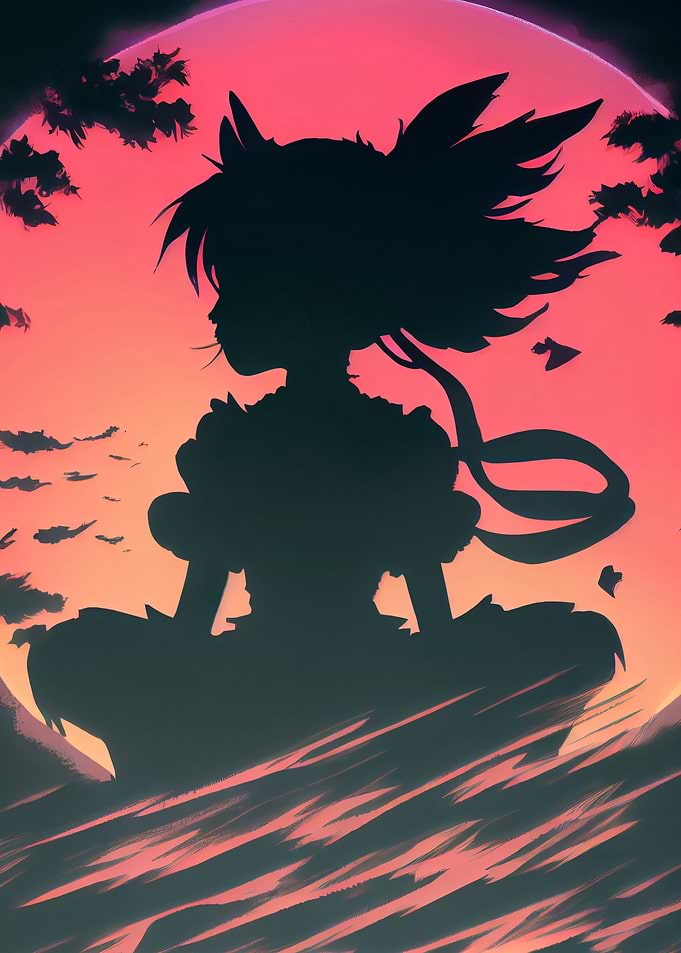 Anime poster