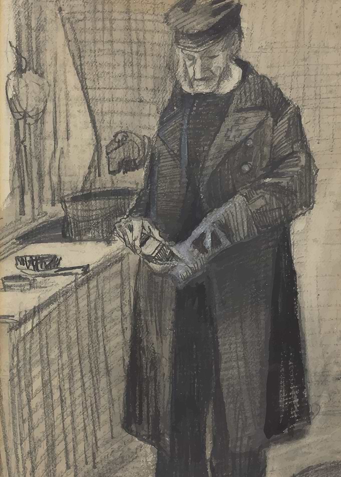 Vincent Van Gogh