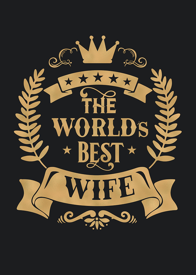 World Best Wife