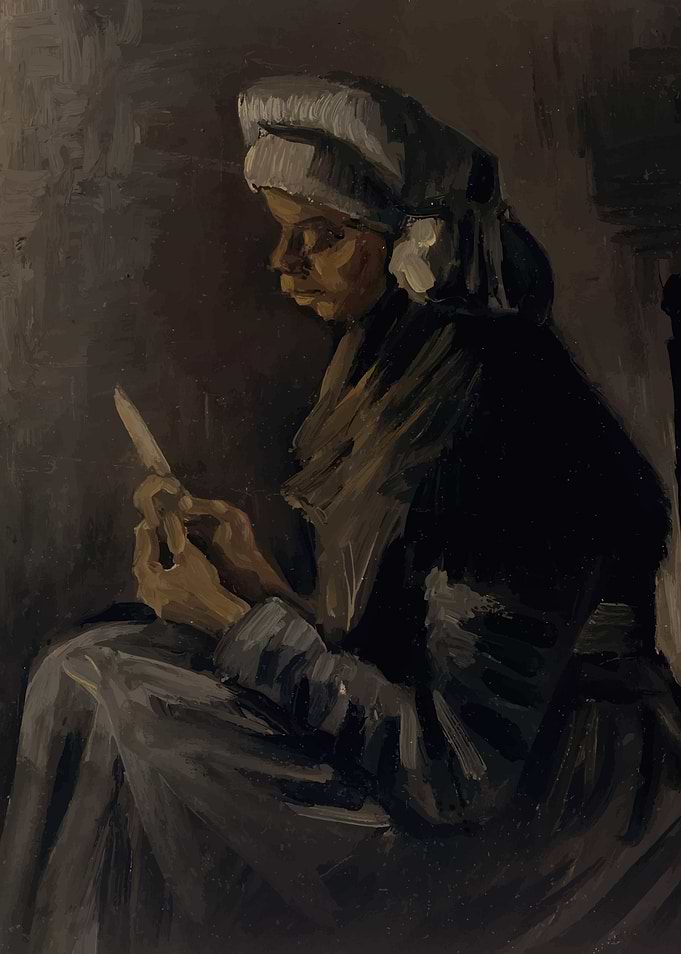 Vincent Van Gogh