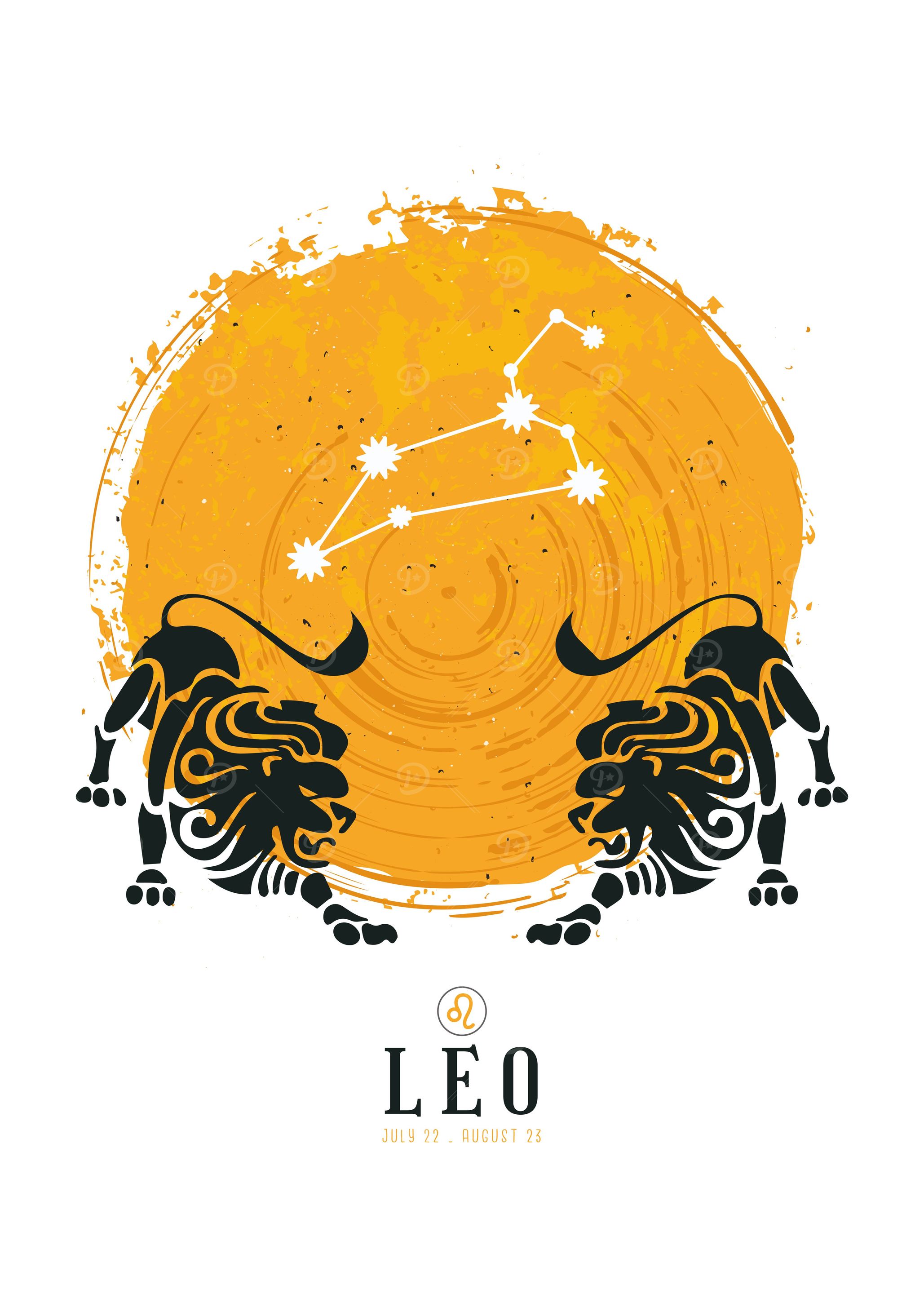 Leo Constellation