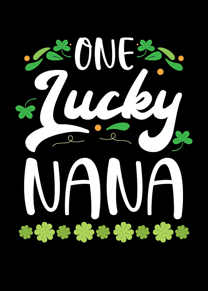 One Lucky Nana