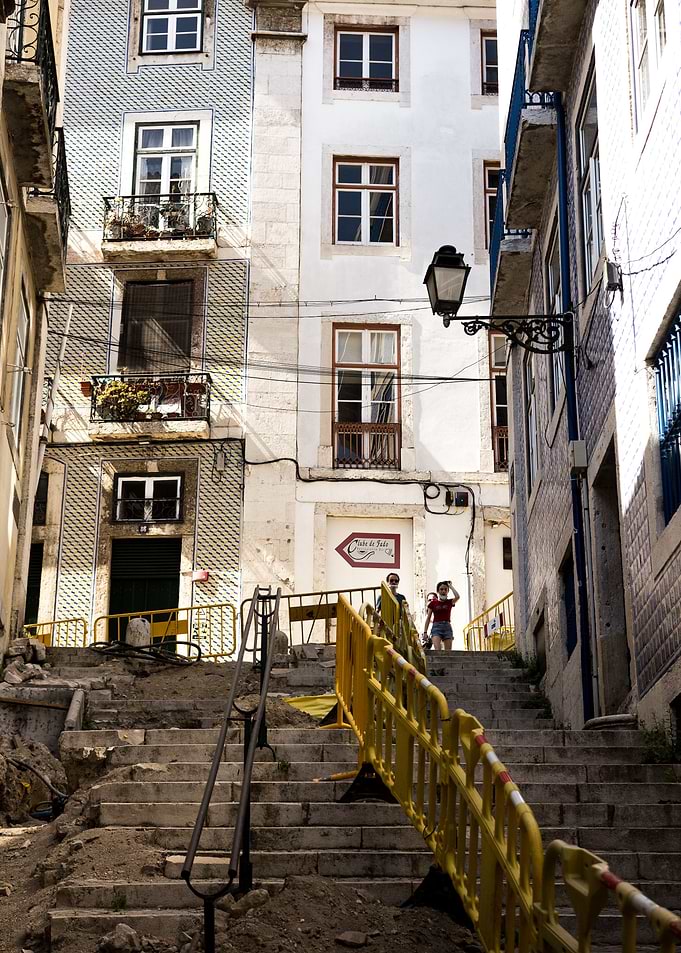 Lisbon Portugal