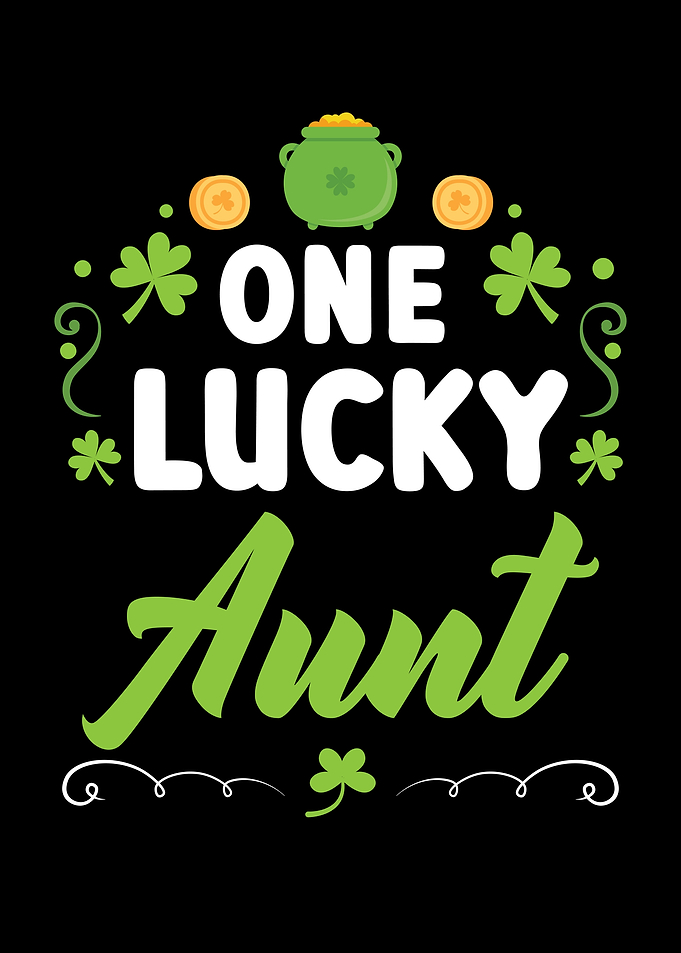 One Lucky Aunt