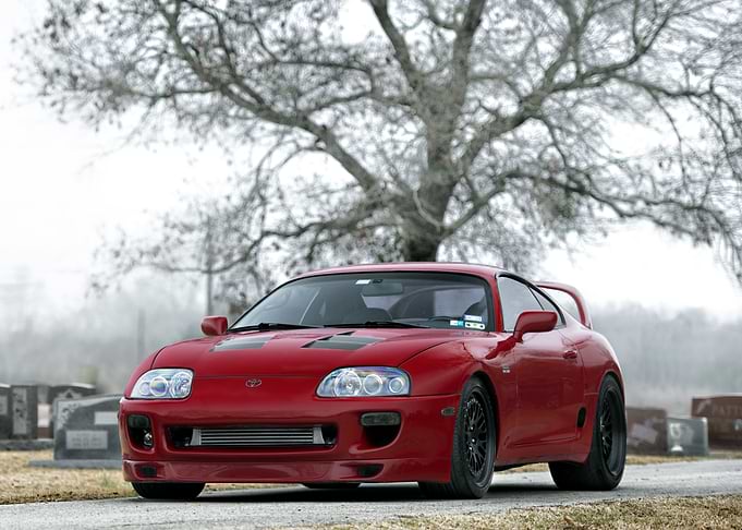 Toyota Supra