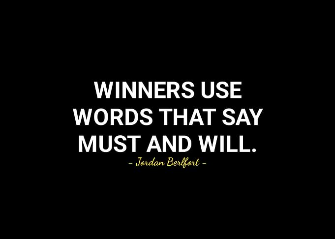 Jordan Berlfort quotes